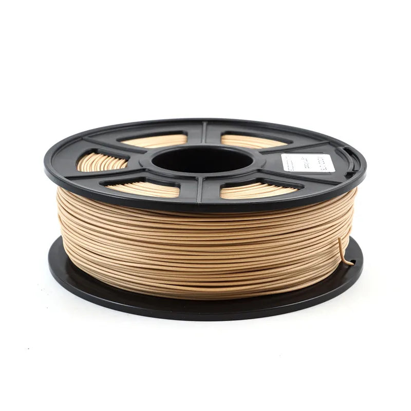 Filament 3D Wood PLA 1.75 mm 1 kg - Aspect Bois Réaliste