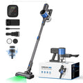 Aspirateur Balai Sans Fil V10 – 200W, 30kPa, Batterie Amovible - Filtre HEPA