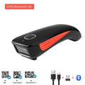 Scanner Code-Barres Bluetooth 2D QR NETUM C750 et Laser 1D C830