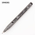 Feutres Pinceau STA Art Markers - Set Waterproof pour Dessin et Calligraphie