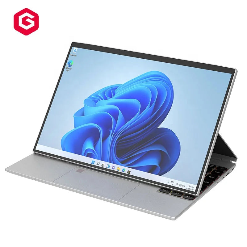 Mini Laptop 14" IPS Full HD N95 Quad Core 16 Go RAM Win 10/11