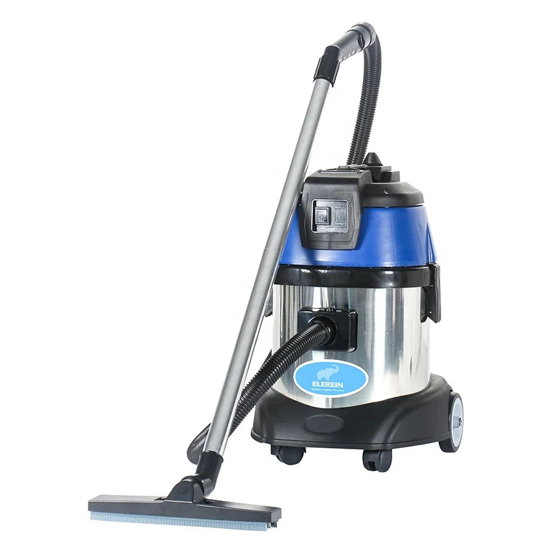 Aspirateur Industriel à Main 15L Mouillé et Sec 1000W Cyclone Filtre Eau