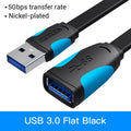 Câble Extension USB 3.0 Vention Mâle/Femelle - Haute Vitesse