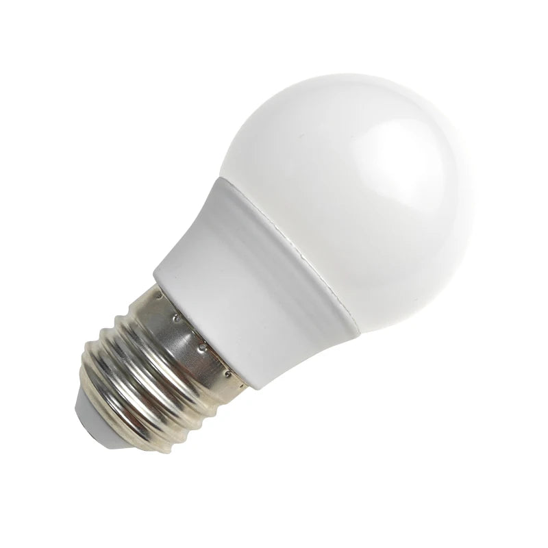 Ampoule LED E27 12V DC 3W à 18W - Basse Tension pour Camping/Solaire