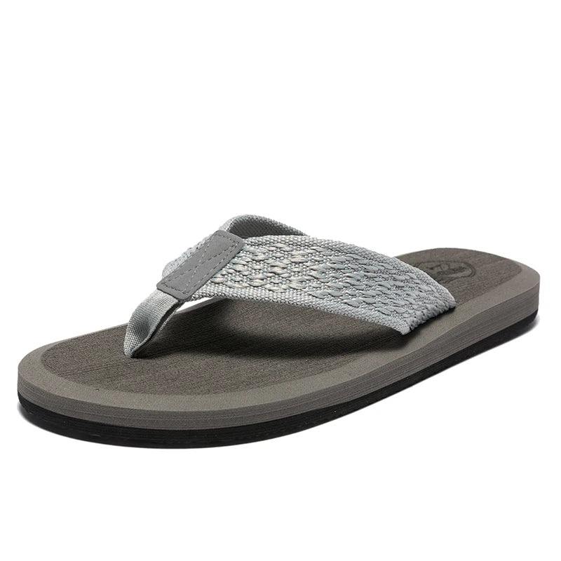 Tongs / Sandales Homme Été - Confortables et Respirantes