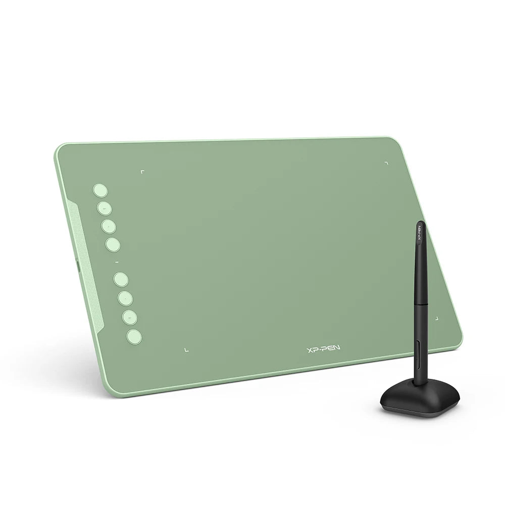 Tablette Graphique XPPen Deco 01 V3 10" 16384 Niveaux de Pression