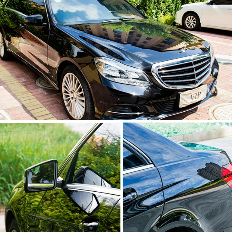 Kit Coating Céramique Voiture 9H Dpro - Protection Nano Liquide Verre