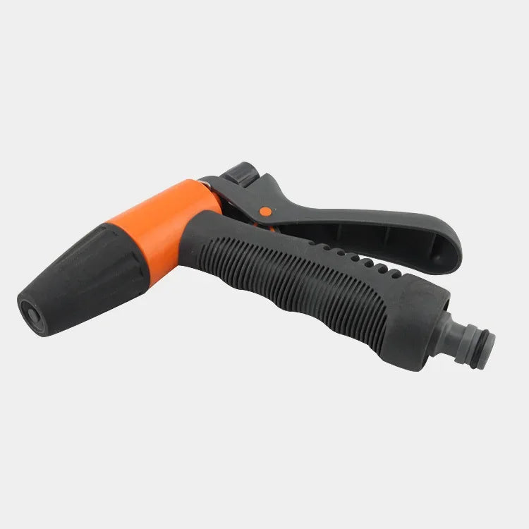 Pistolet d'Arrosage 2 Jets pour Tuyau - Voiture, Jardin, Nettoyage