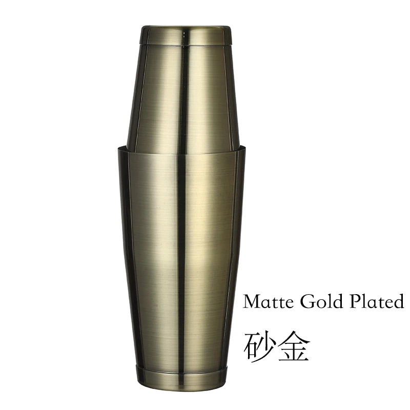 Shaker à Cocktail Boston 2 Pièces 18oz + 25oz - Professionnel Barman