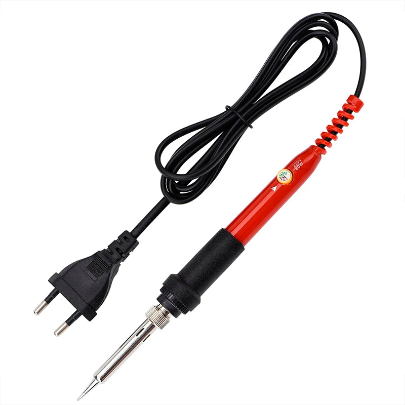 Fer à Souder Électrique JCD 60W 110V/220V - Réglable avec Température