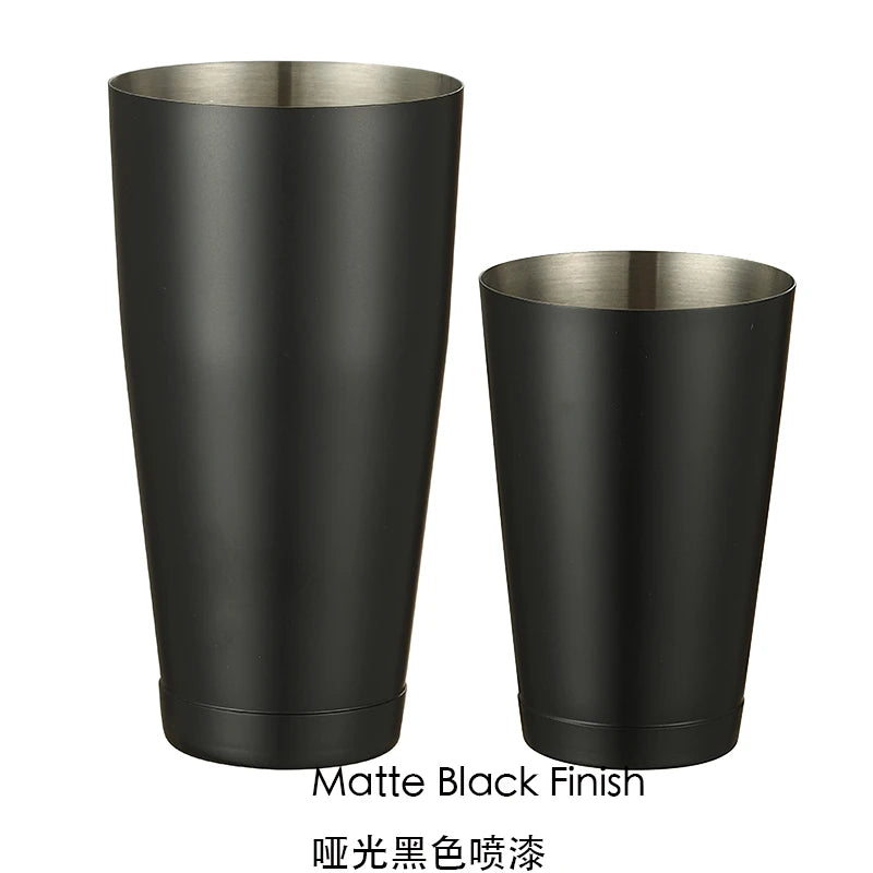 Shaker à Cocktail Boston 2 Pièces 18oz + 25oz - Professionnel Barman