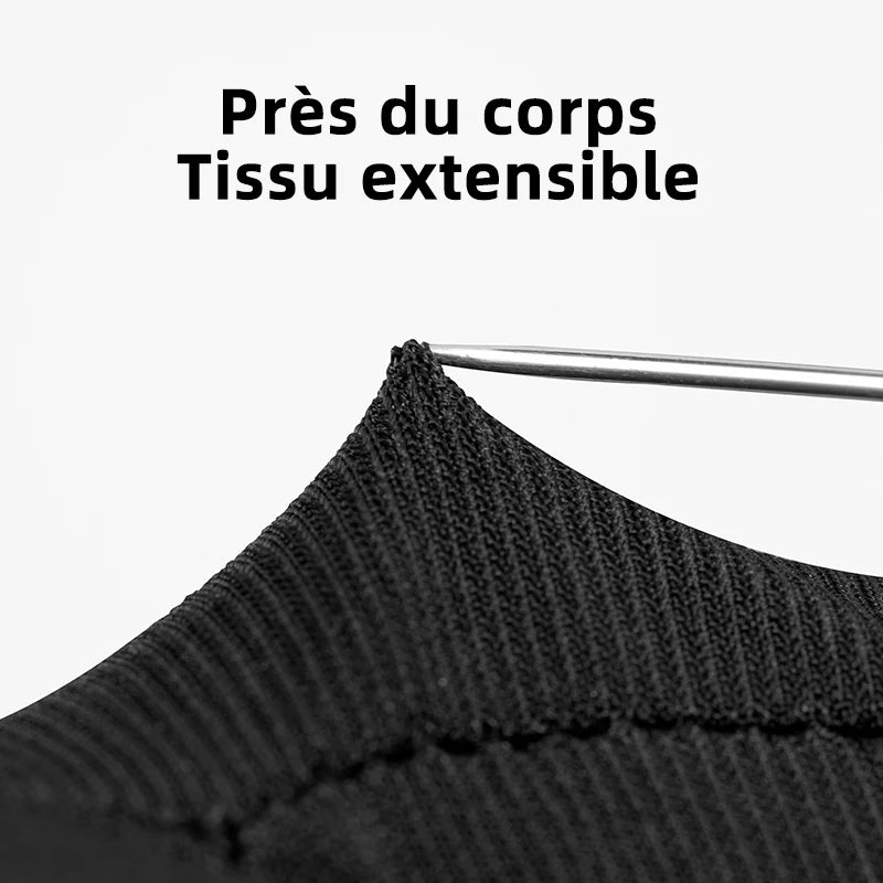 Gants Vélo Demi-Doigts RockBros - Anti-Choc et Respirants Route/MTB