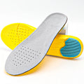 Semelles Sport Mémoire de Forme - Absorption Transpiration et Confort Course