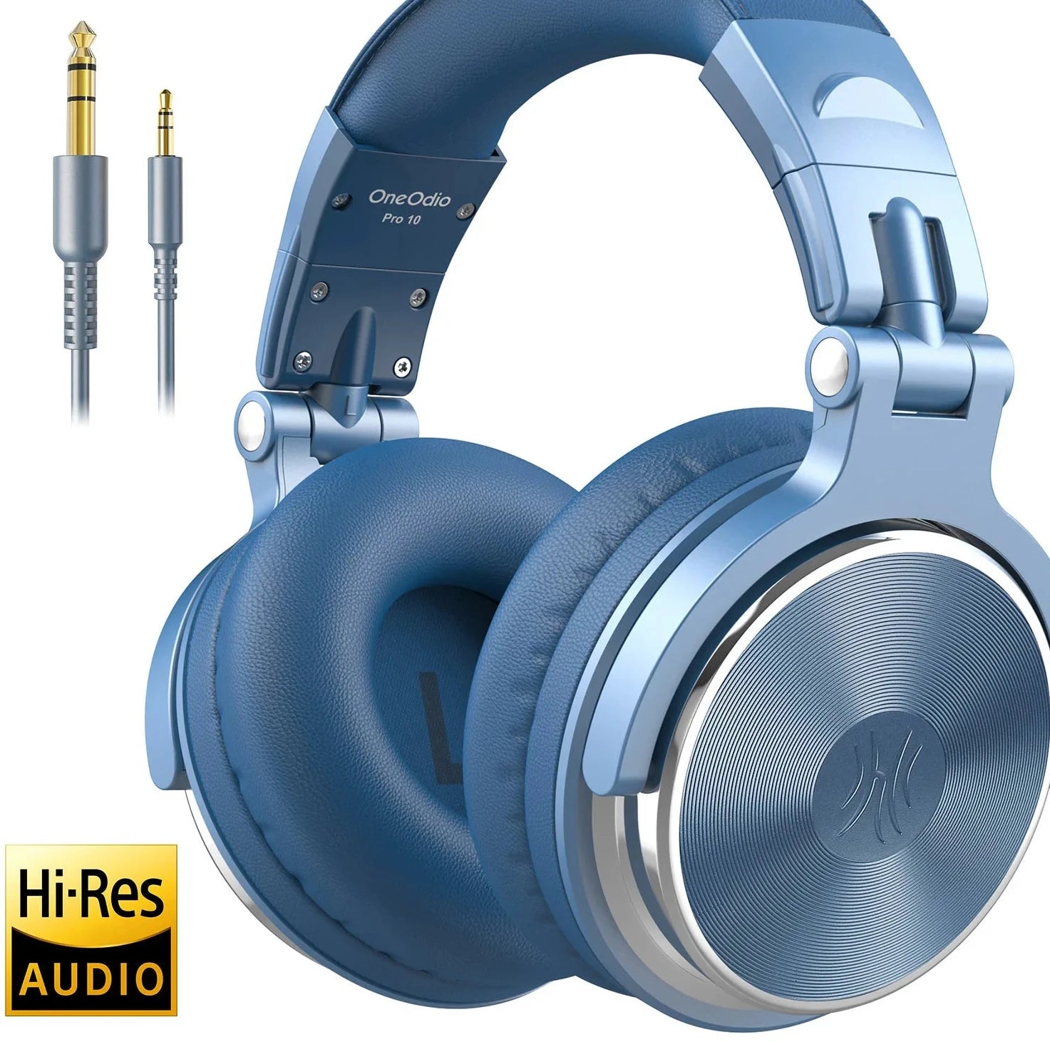 Casque OneOdio Pro 10 DJ - Basse Stereo Gaming avec Micro