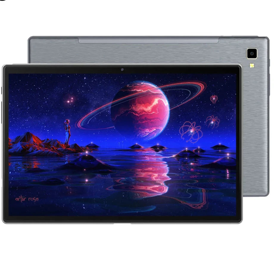 Tablette Android 10.1" Octa Core 8 Go RAM 128 Go 4G LTE Double SIM