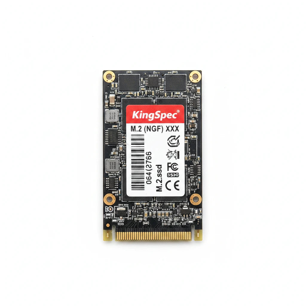 SSD M.2 SATA 2280 KingSpec 128 Go à 2 To - 550 Mo/s