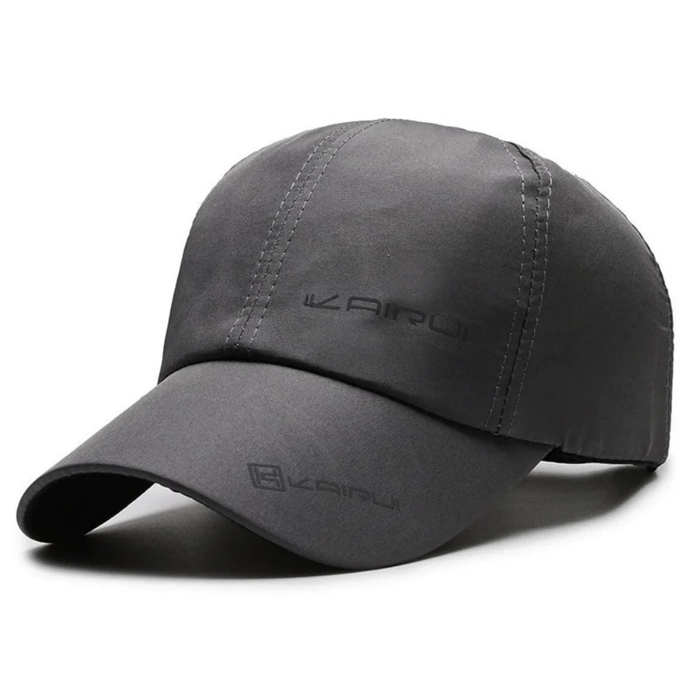 Casquette Baseball Femme/Homme - Snapback Dad Hat Été Marque