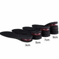Semelles Rehausseuses 3-9 cm - Augmente la Taille Discrètement