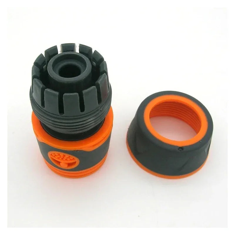 Raccord Tuyau d'Arrosage 1/2" ou 3/4" - Connecteur Robinet et Tuyau