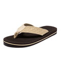Tongs / Sandales Homme Été - Confortables et Respirantes