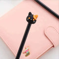 Stylo Kawaii Patte de Chat Cartoon - Fournitures Scolaires et Bureau Mignonnes