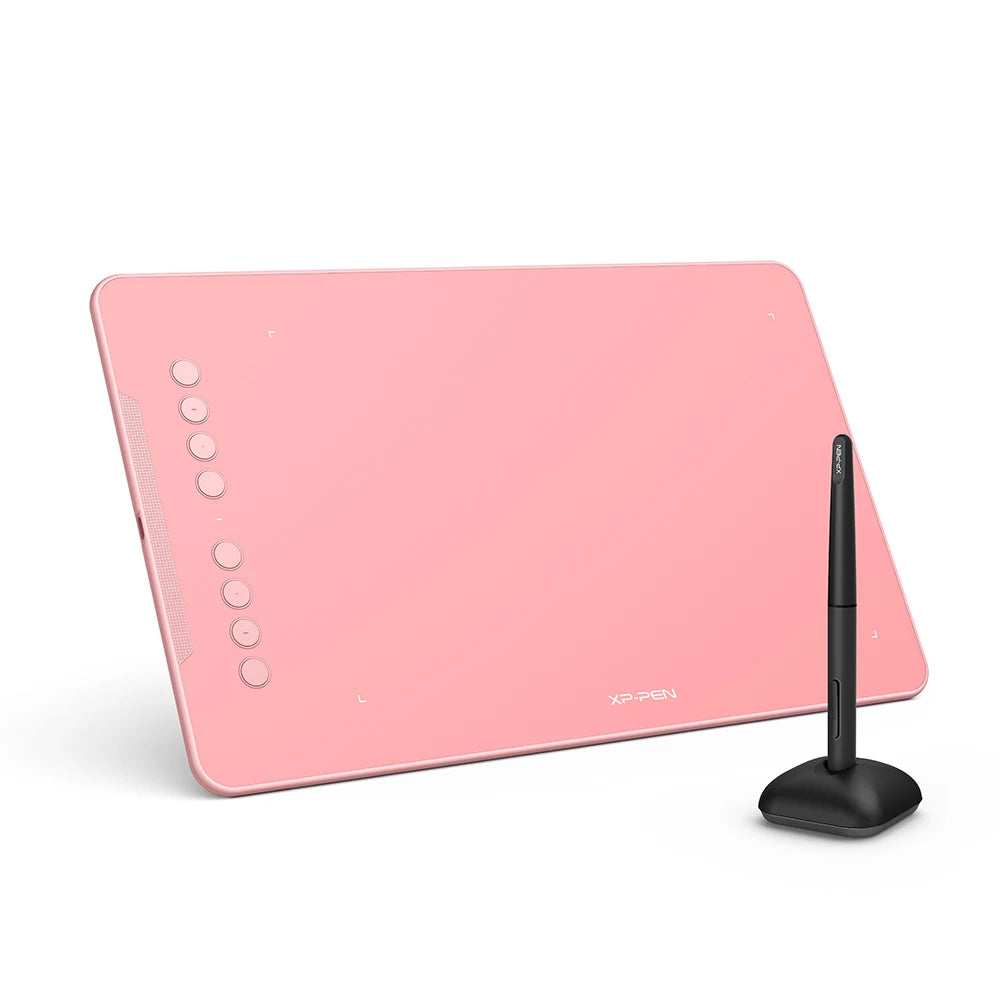 Tablette Graphique XPPen Deco 01 V3 10" 16384 Niveaux de Pression