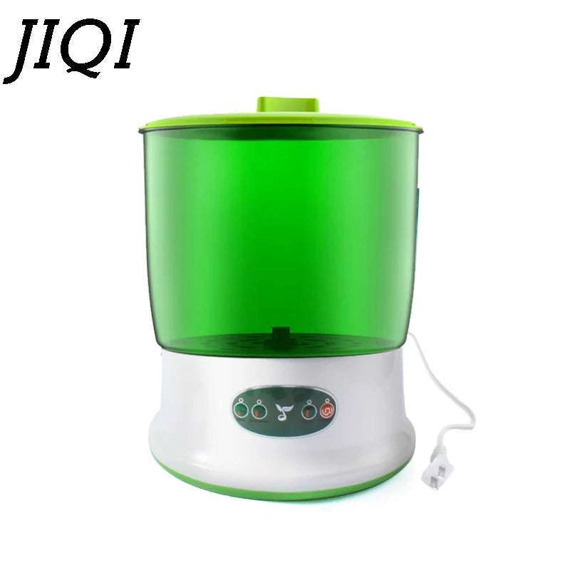 Germoir Électrique Intelligent 2 ou 3 Couches pour Pousses de Légumes
