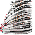 Bande LED WS2812B RGB Addressable 5V - Bandeau Intelligent DMX