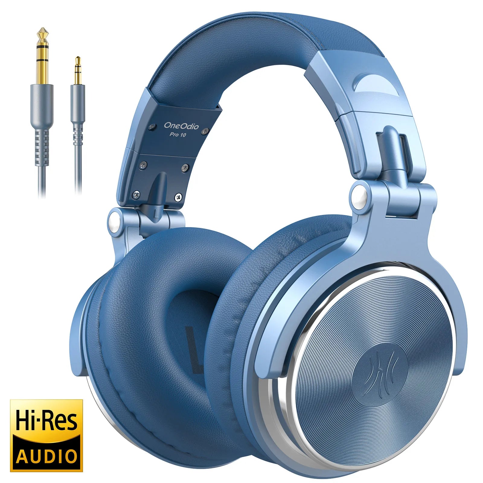 Casque Audio Filaire OneOdio Pro 10/30/50 - Studio DJ avec Micro