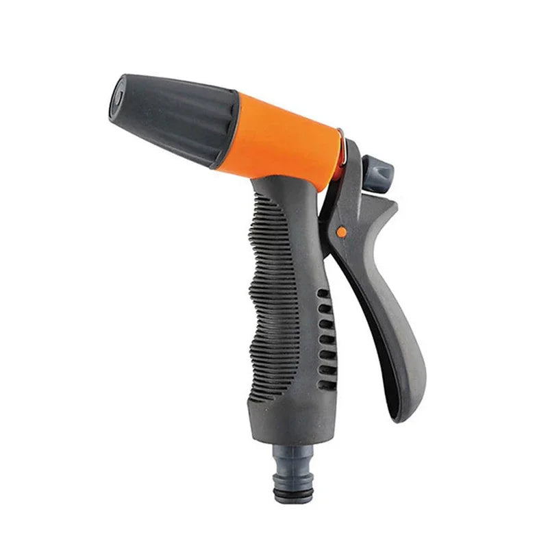 Pistolet d'Arrosage 2 Jets pour Tuyau - Voiture, Jardin, Nettoyage