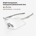 Lunettes Photochromiques RockBros pour Vélo Homme - Sports Outdoor