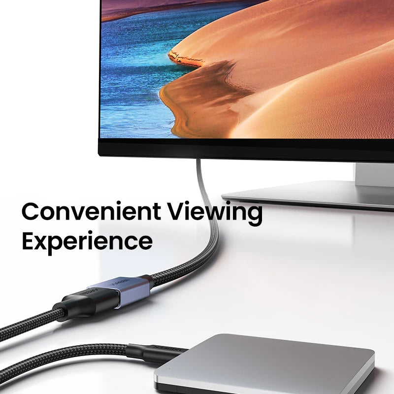 Câble Extension USB 3.0 UGREEN Mâle/Femelle - Données et Charge