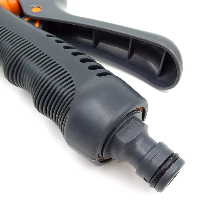 Pistolet d'Arrosage 2 Jets pour Tuyau - Voiture, Jardin, Nettoyage