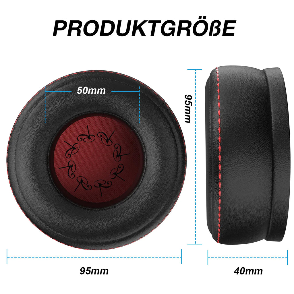 Coussinets Remplacement pour Casque OneOdio Pro 10/30/50 - Confort et Qualité