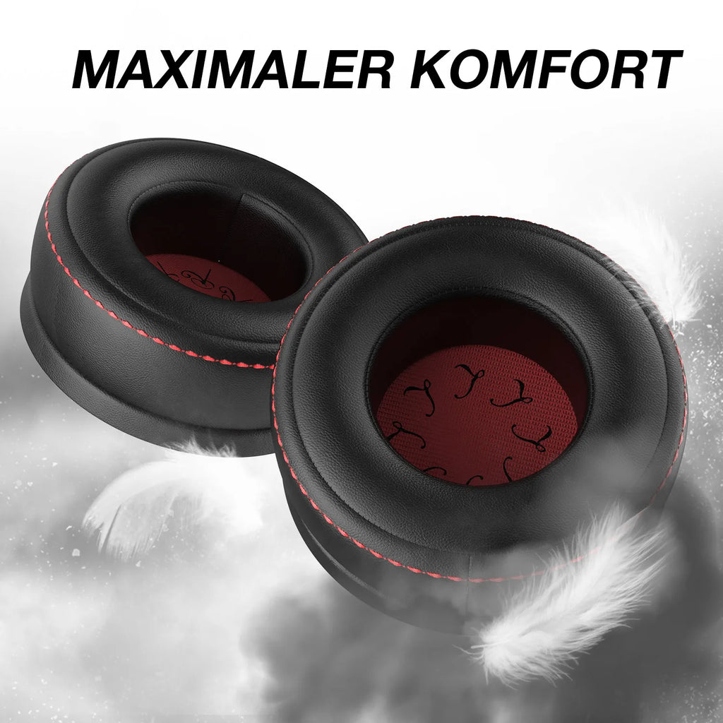 Coussinets Remplacement pour Casque OneOdio Pro 10/30/50 - Confort et Qualité