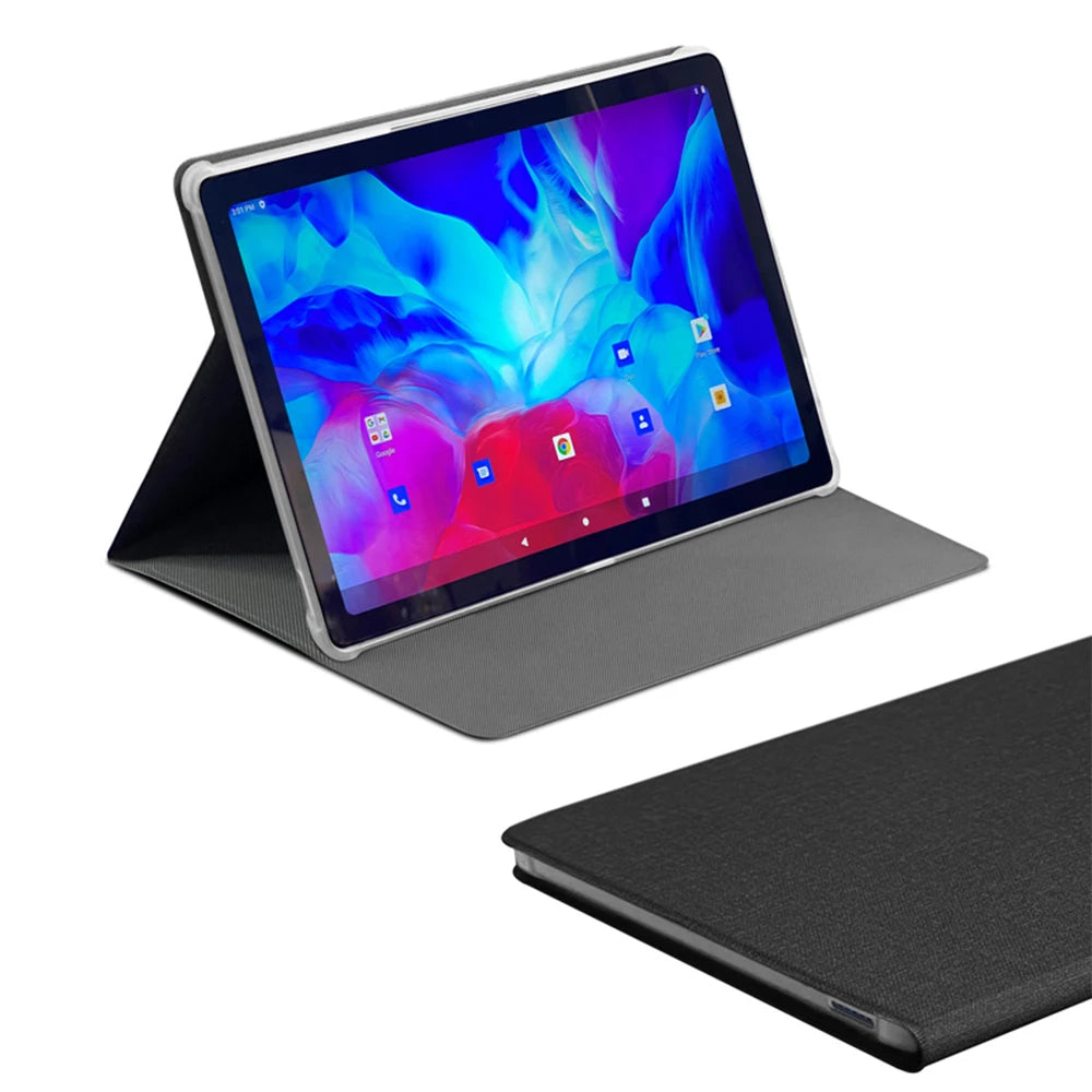 Tablette Android 10.1" Octa Core 8 Go RAM 128 Go 4G LTE Double SIM