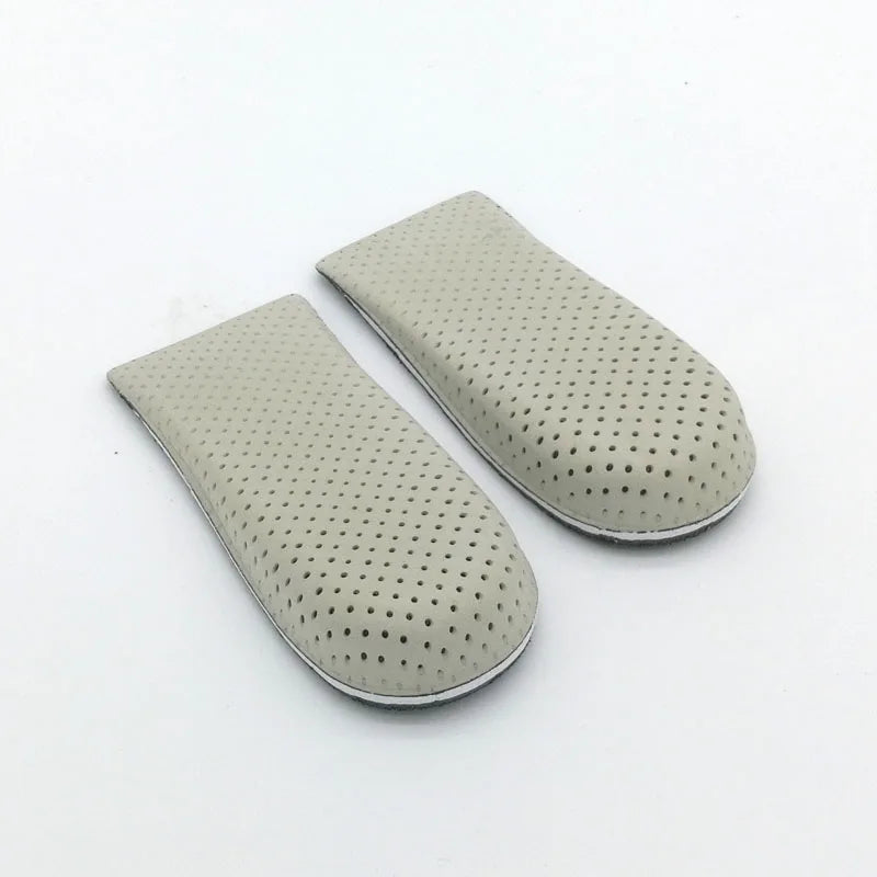 Semelles Rehausseuses 3-9 cm - Augmente la Taille Discrètement