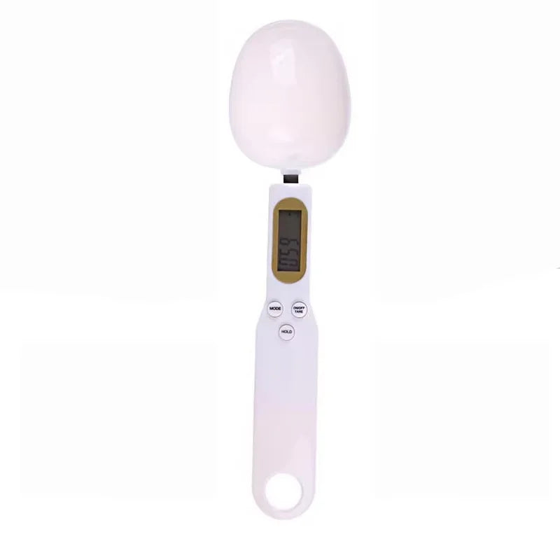 Balance de Cuisine Numérique 500g / 0.1g avec Cuillère Doseuse