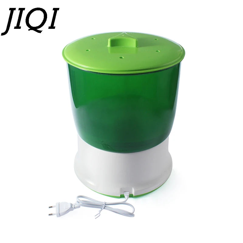 Germoir Électrique Intelligent 2 ou 3 Couches pour Pousses de Légumes