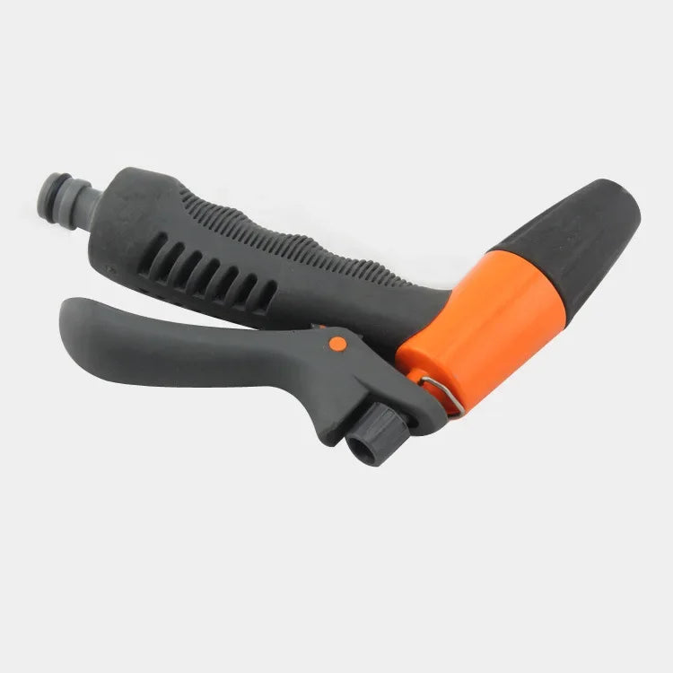 Pistolet d'Arrosage 2 Jets pour Tuyau - Voiture, Jardin, Nettoyage