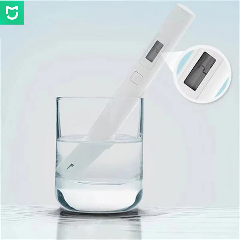Testeur TDS Eau Mijia Original - Mesure Pureté et Qualité de l'Eau