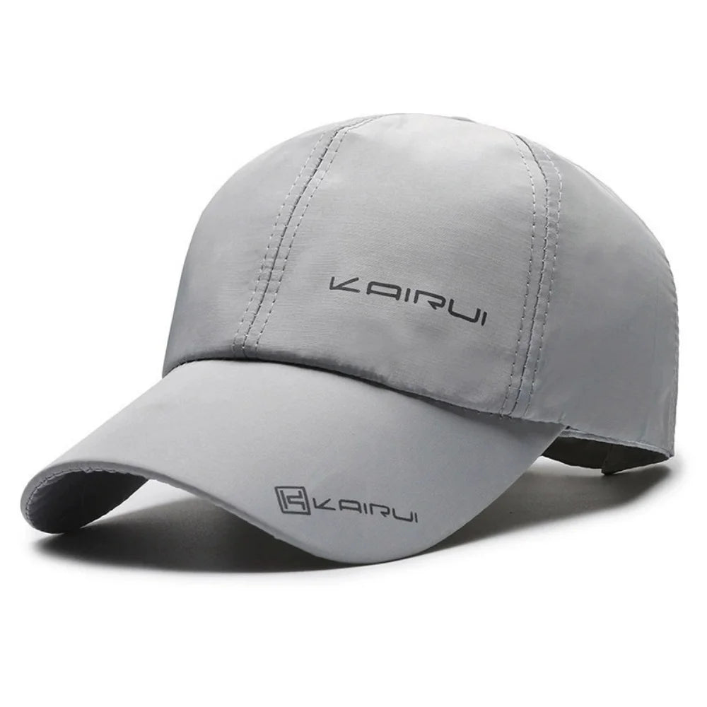 Casquette Baseball Femme/Homme - Snapback Dad Hat Été Marque